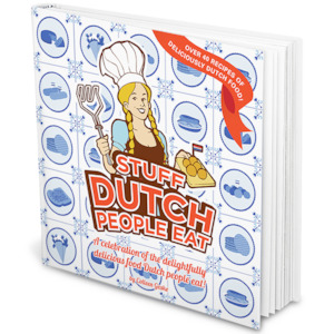 Stuff Dutch People Eat Book