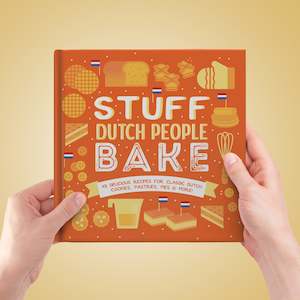 Stuff Dutch People Bake Book