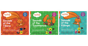 All 3 beautiful new bilingual Te Reo Māori + English stories (Download bundle)