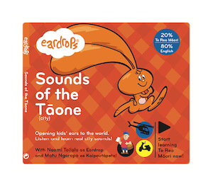 Sounds of the Tāone (city) (Download - bilingual English + Te Reo Māori)