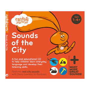 Sounds of the City (Download)