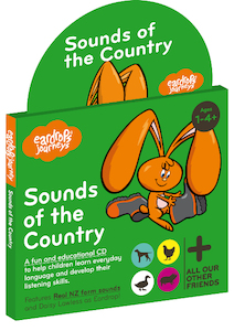 Sounds of the Country CD