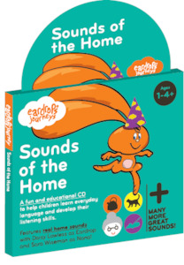 Sounds of the Home CD