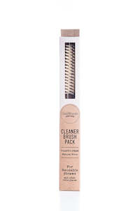 Narrow Cleaner Brush 2 Pack