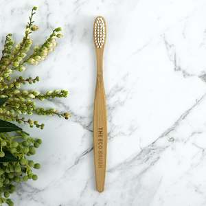 Bamboo Toothbrush Adult