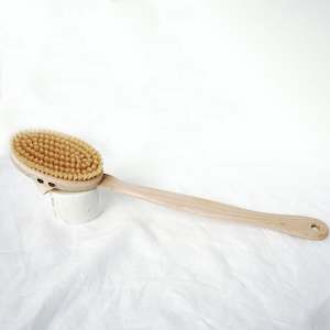 Wooden Bath Brush