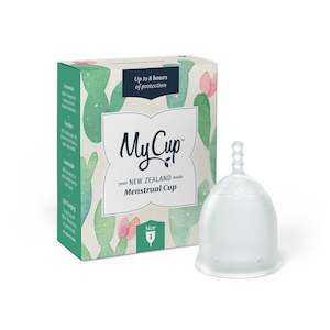 MyCup Menstrual Cup Size 1