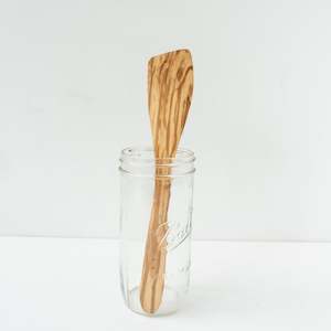 Olive Wood Spatula 30cm