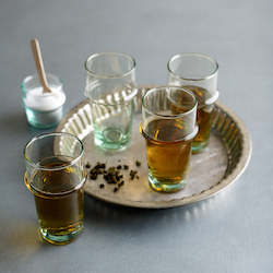 Tea / Espresso Glasses - 5 sizes