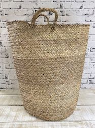 French Market Baskets: Laundry Basket