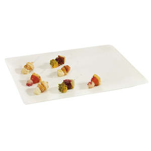 Platters: Disposable Bagasse Platter Imagine x 5