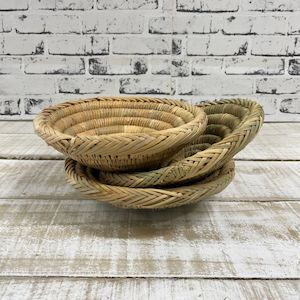 Moroccan Bread Baskets - 2 sizes