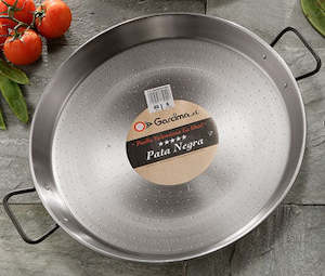 Kitchen Must Haves: Spanish Paella Pans for Induction - 2 sizes