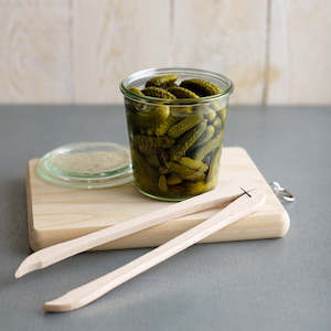 Kitchen Must Haves: Pickle or Toast Tong - Made in France