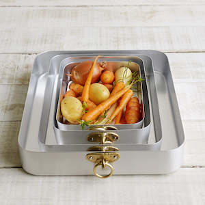 Cookware: Ottinetti Roasting Pan - 4 sizes