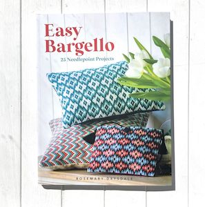 Fabrics textile: Easy Bargello