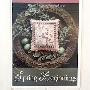 Fabrics textile: Spring Beginnings