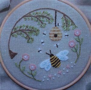 Fabrics textile: Bee's World