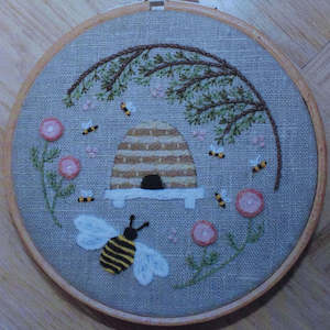 Fabrics textile: Beehive