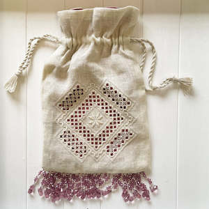 Fabrics textile: Hardanger Sweet Bag