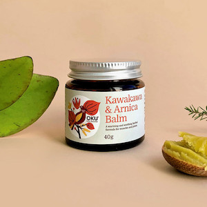 Kawakawa & Arnica Balm - 40g Healthsupport