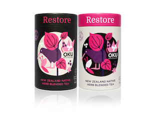 Restore - Teabags Healthsupport