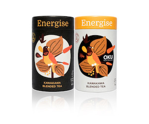 Energise - Teabags Healthsupport