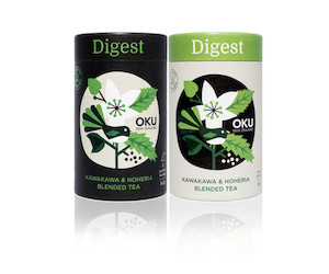 Digest - Tea Healthsupport