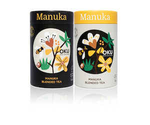 Manuka - Teabags Healthsupport