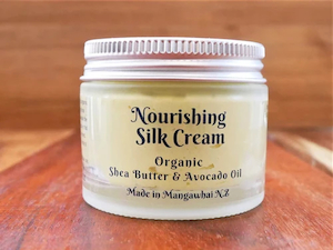 Grocery wholesaling: Nourishing Silk Cream - 40g Healthsupport