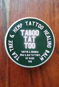 Tattoo Healing Balm - 70gms Healthsupport