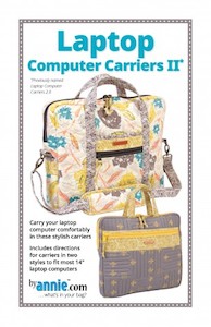 PATTERN By Annie – Laptop Carrier 2.0