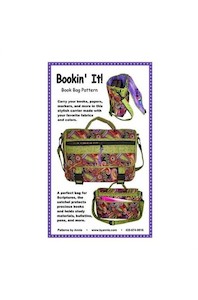 PATTERN By Annie – Bookin’ It