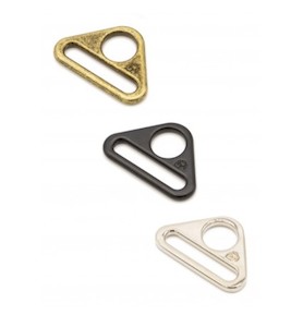 By Annie Triangle Ring – 2 PK