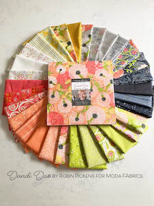 CHARM PACK – Dandi Duo