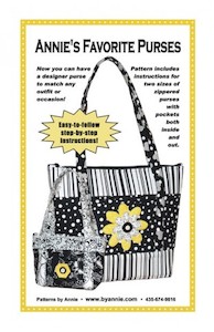 PATTERN By Annie – Annie’s Favorite Purses