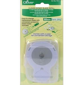 CLOVER Rotary Cutter 60mm