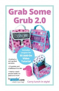 PATTERN By Annie – Grab Some Grub 2.0