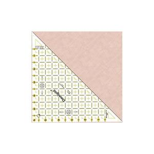 Omnigrid Ruler – Quarter Square Triangle