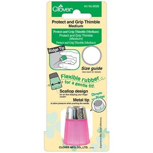 Products: CLOVER Protect & Grip Thimble