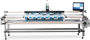 Products: Bernina Q20 Quilting Machine