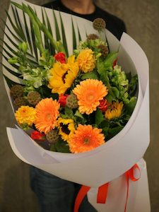 Flower: My Sunshine Bouquet