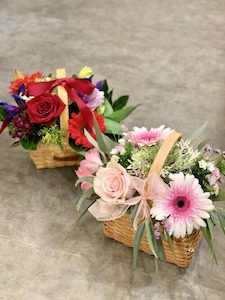 Flower: Flower Basket