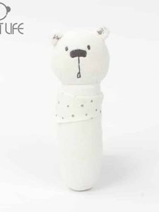 Flower: Bear Rattle