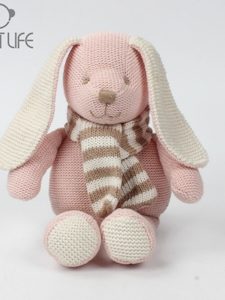 Plush Bunny