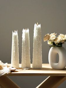 Pinot Noir Icicle Candles