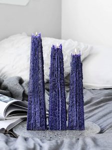 Night Bloom Icicle Candles