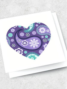 Heart 1 Greeting Card