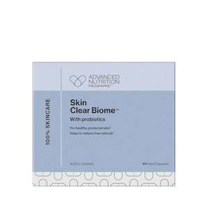 Beauty salon: Skin Clear Biome™