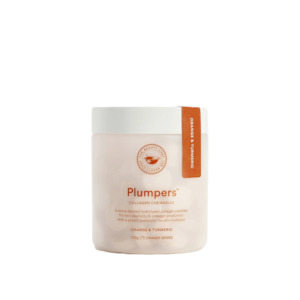 Beauty salon: Plumpers - Orange & Turmeric